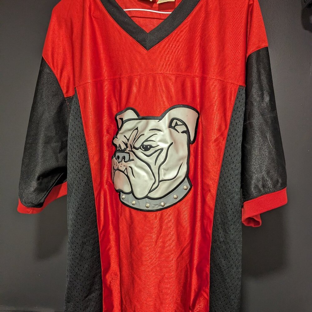 vintage original 725  bulldog